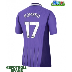 Tottenham Hotspur Savio #17 Tredje Tröja 2026-27 Kortärmad